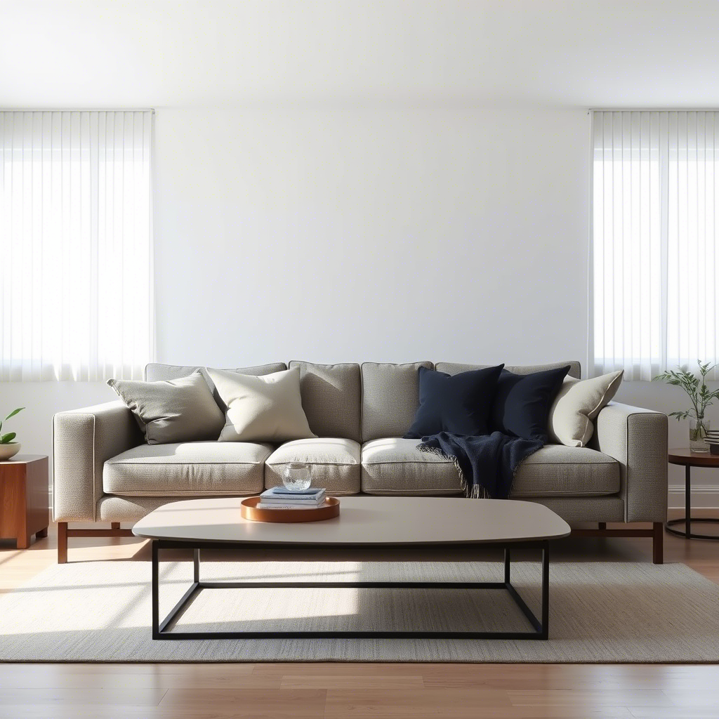 Modern Sectional Sofa