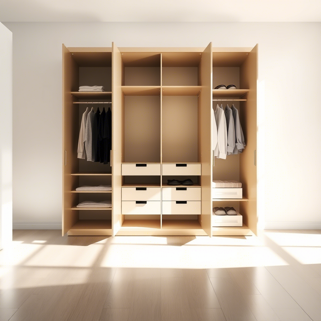 Minimalist Coffee Table
