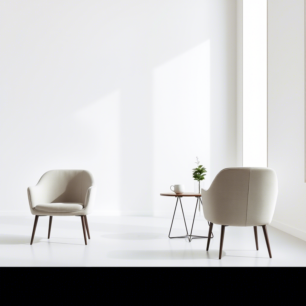Reclining Leather Armchair